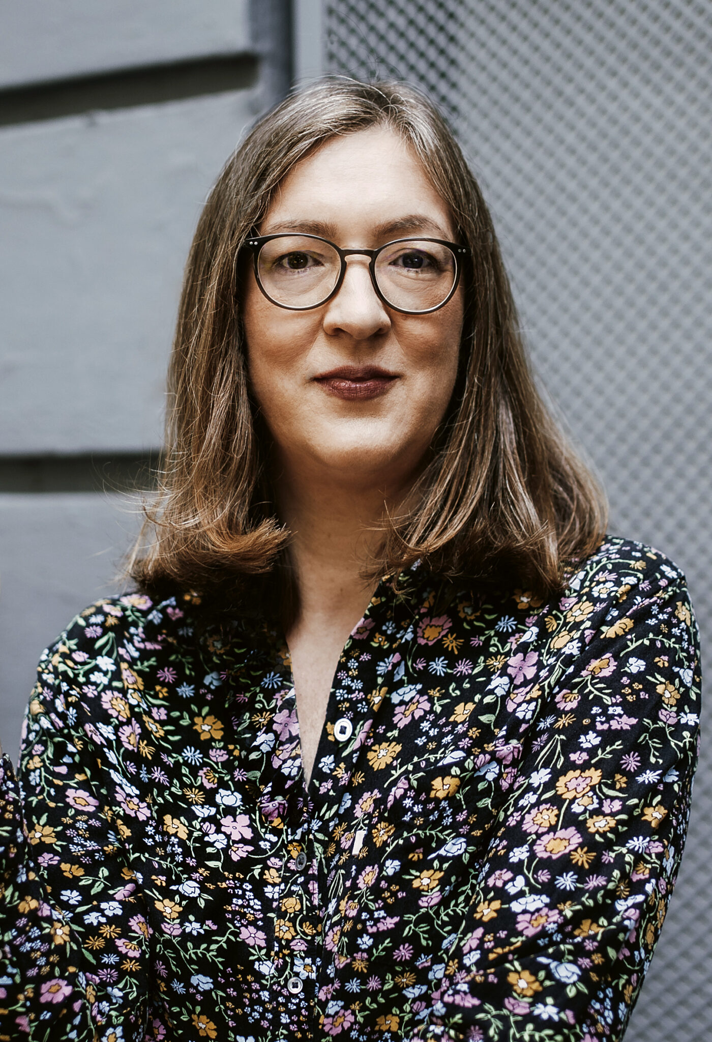 Portraitfoto Inger-Maria Mahlke, die mit ihrem neuen Roman „Unsereins“ auf Lesereise geht