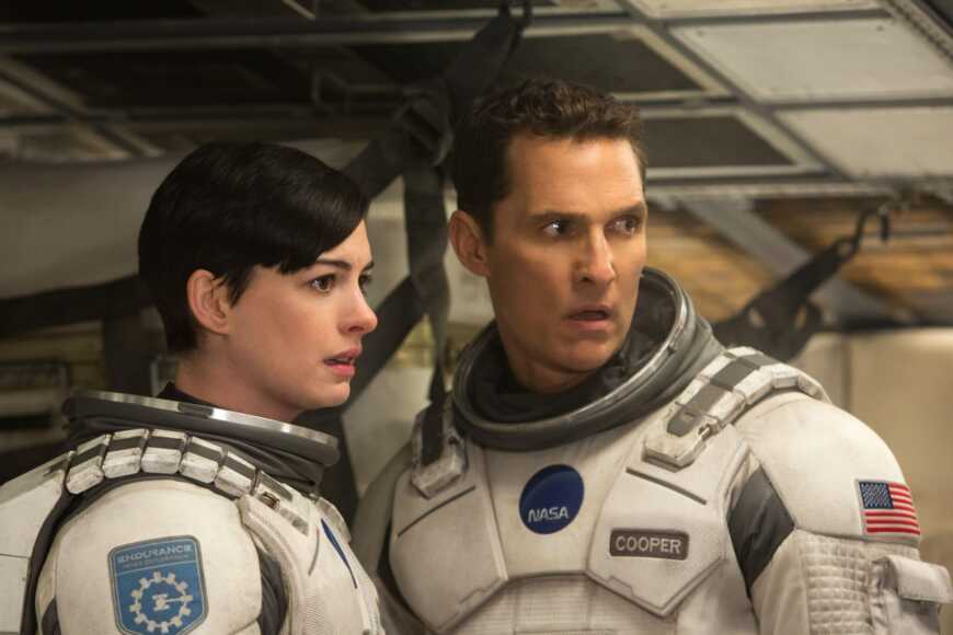 Interstellar Tv Tipp Kabel eins