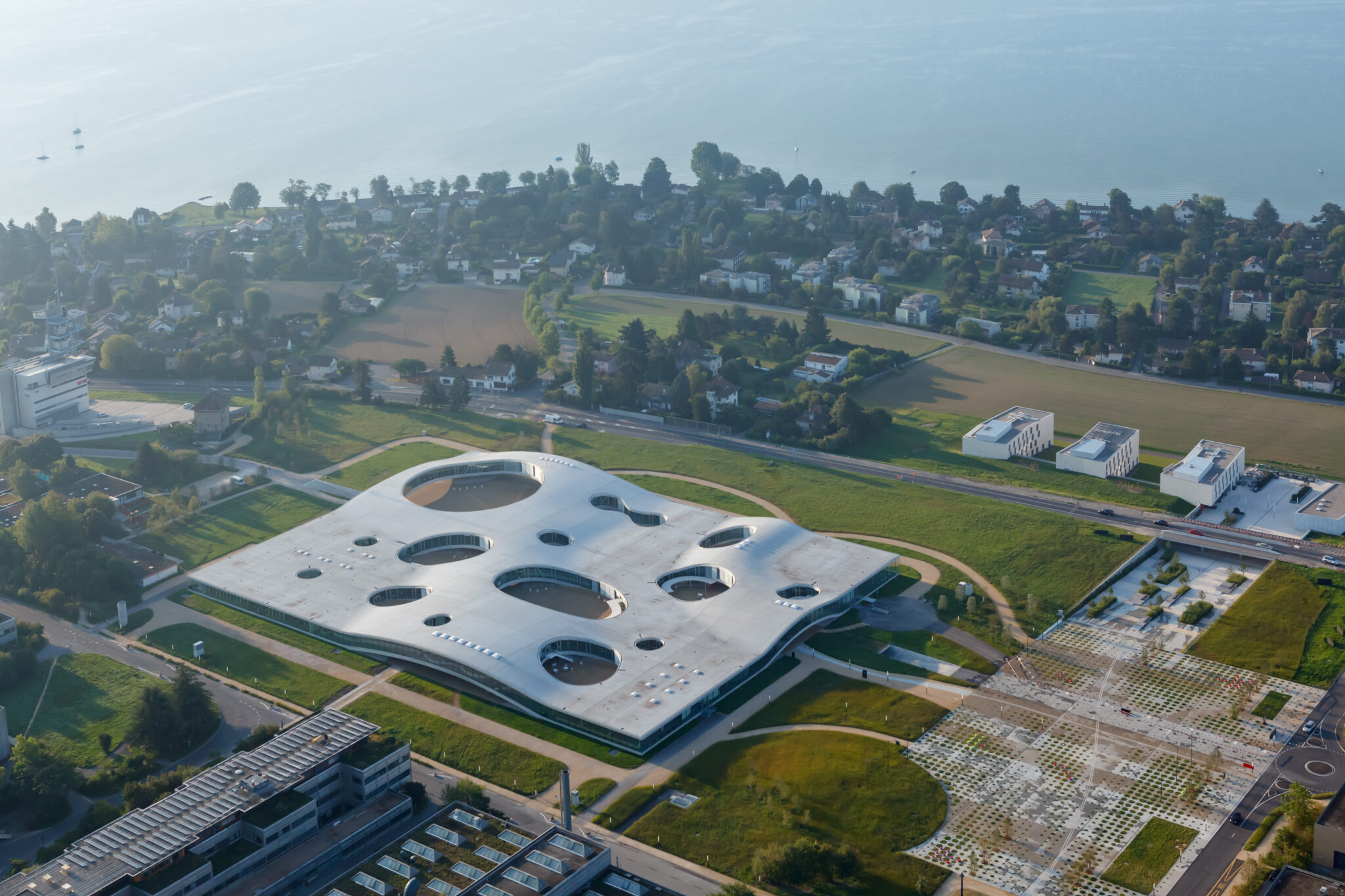 Iwan Baan. Momente der Architektur