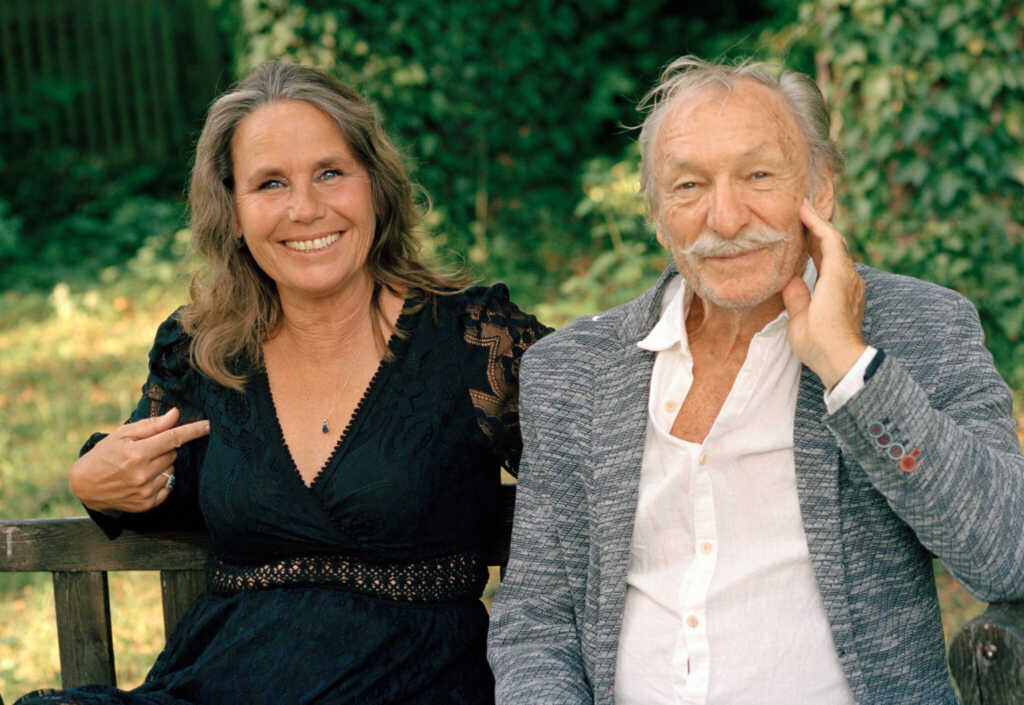 Marie Theres Relin und Franz Xaver Kroetz „Szenen keiner Ehe“