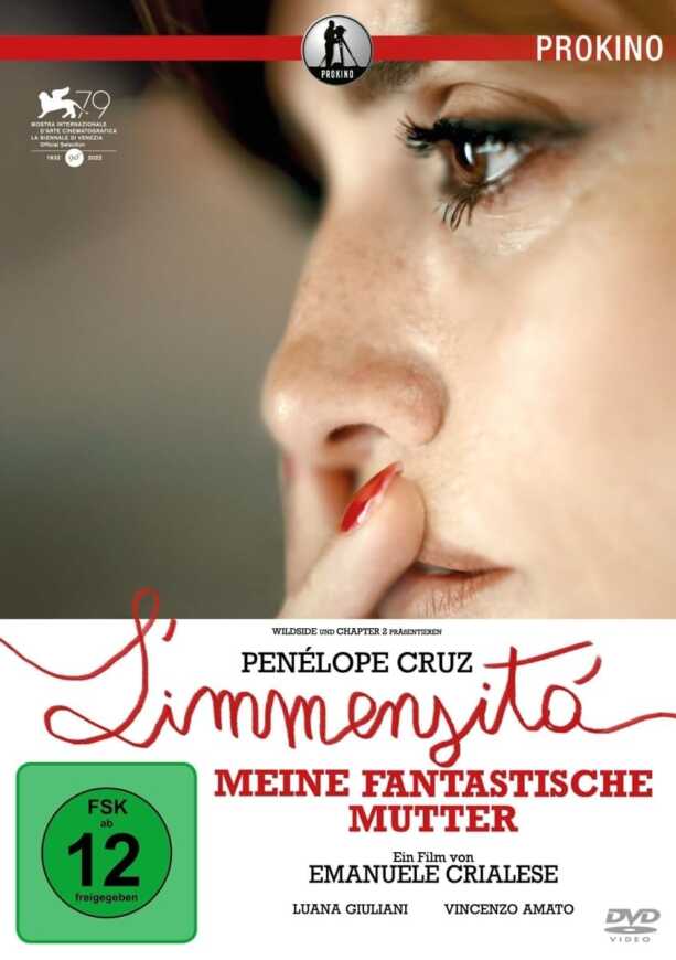 l Immensita Cover