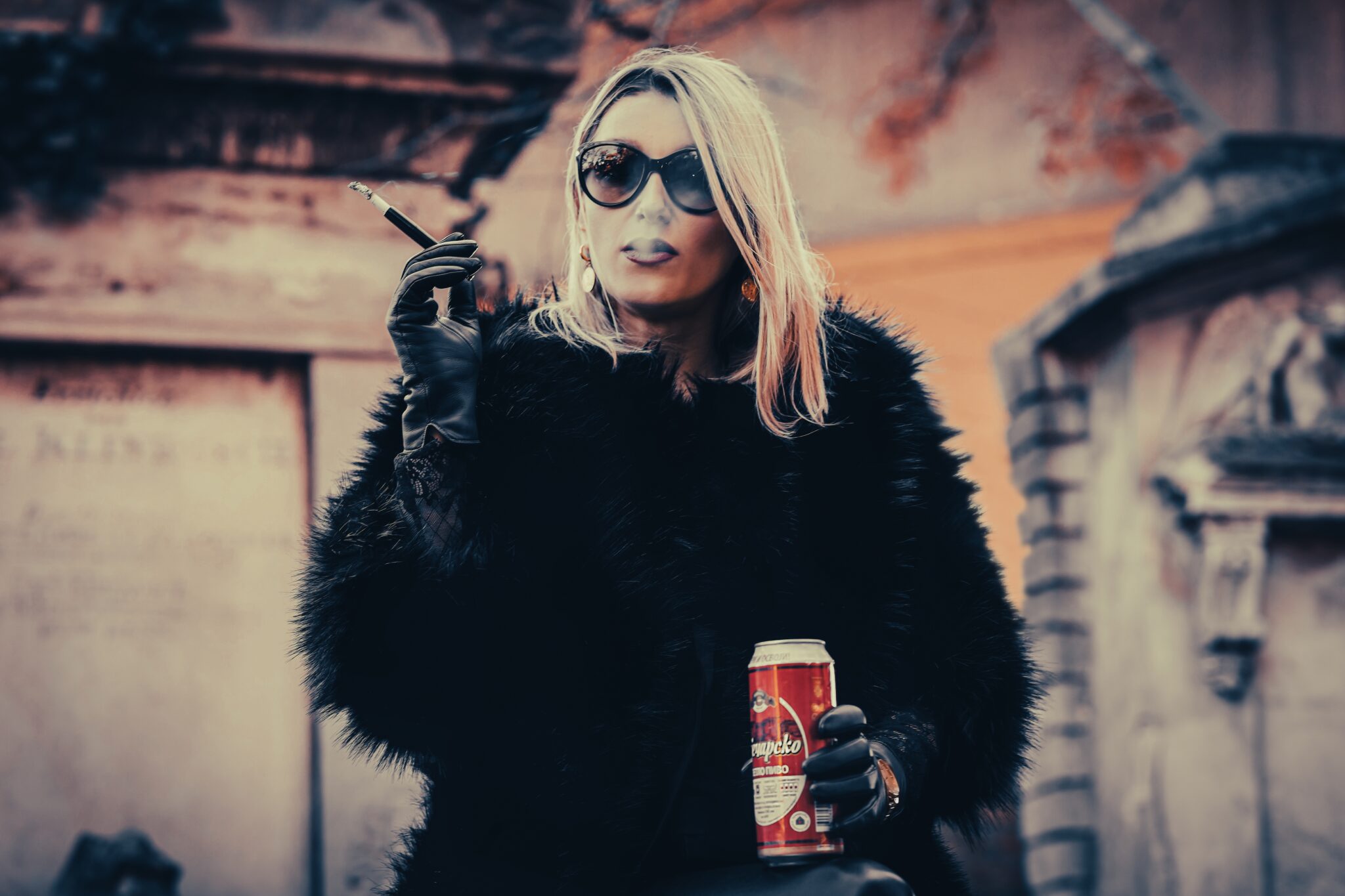 Malarina Serben sterben langsam Comedy