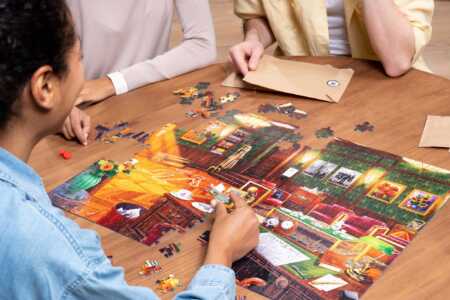Gewinnspiel Ravensburger Puzzle X Crime