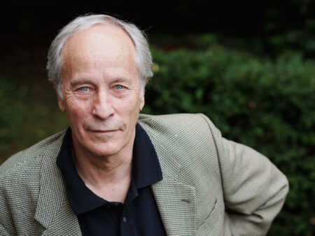 Richard Ford kommt mit seinem neuen Roman „Valentinstag“ nach Deutschland auf Lesereise