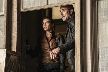 The Walking Dead Dead City Magenta TV Zombieserie