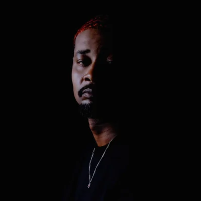 Albumcover: „Quaranta“ von Danny Brown.