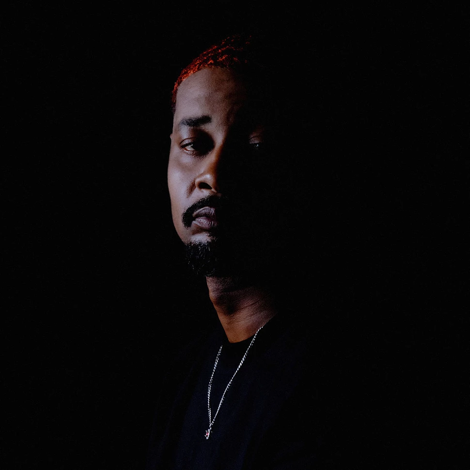 Albumcover: „Quaranta“ von Danny Brown.