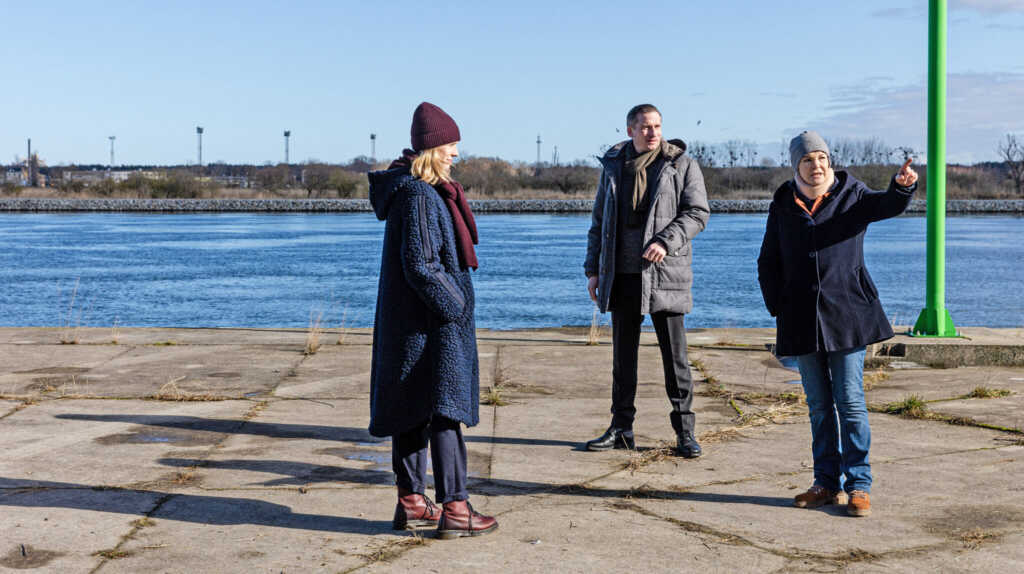 TVTipp „Der UsedomKrimi Schlepper“ im Ersten kulturnews.de TVTipp „Der UsedomKrimi Schlepper“ im Ersten kulturnews.de