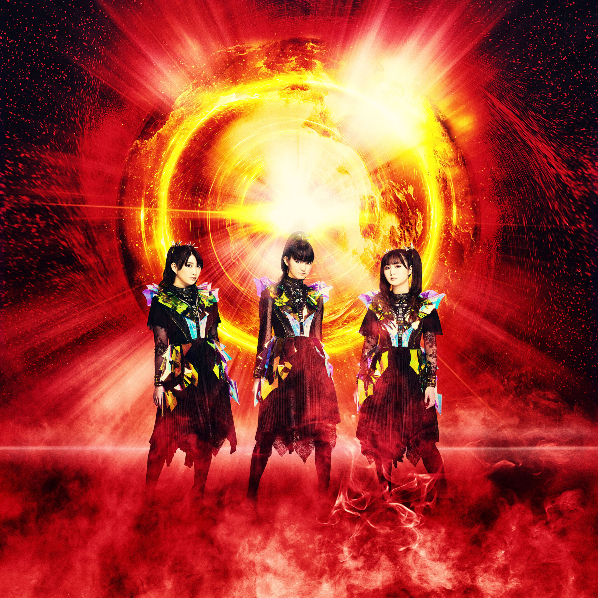 Babymetal Press Shot 2023