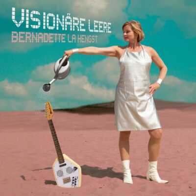 bernadette la hengst visionaere leere cover