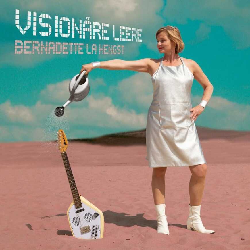 bernadette la hengst visionaere leere cover