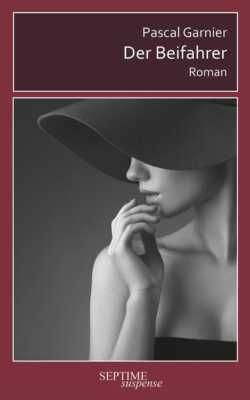 Buchcover „Der Beifahrer“ von Pascal Garnier