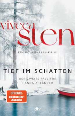 Buchcover „Tief im Schatten“ von Viveca Sten
