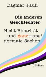 Buchcover „Die anderen Geschlechter“ von Dagmar Pauli