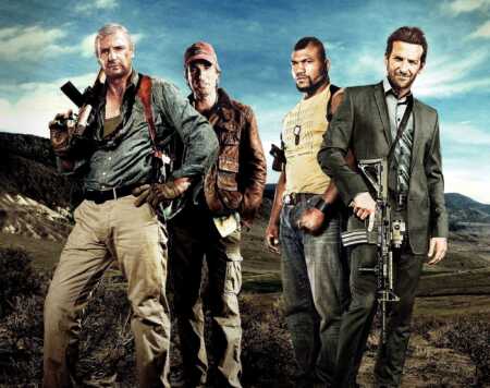 Das A-Team der Film NITRO