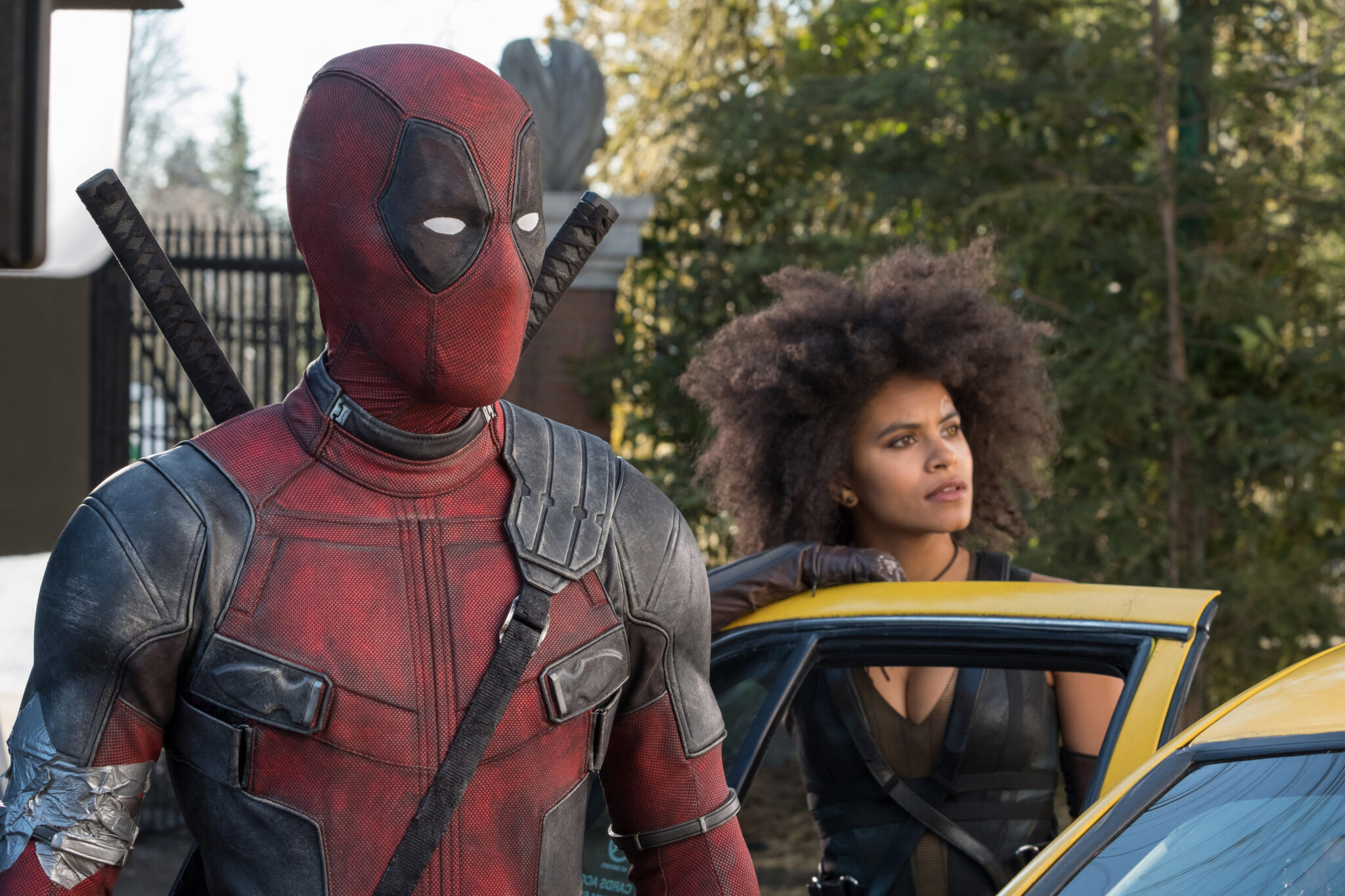 Deadpool2