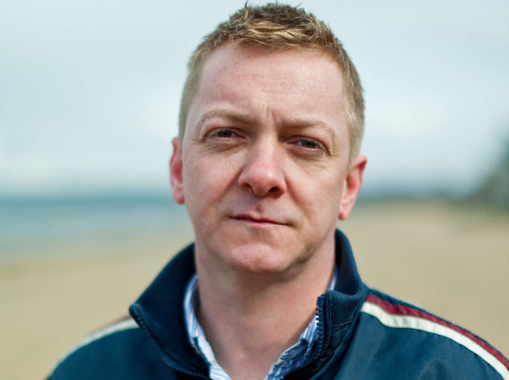 Doug Johnstone Eingefroren Schottland Krimi Skelf Reihe