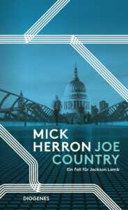 Buchcover „Joe Country“ von Mick Herron