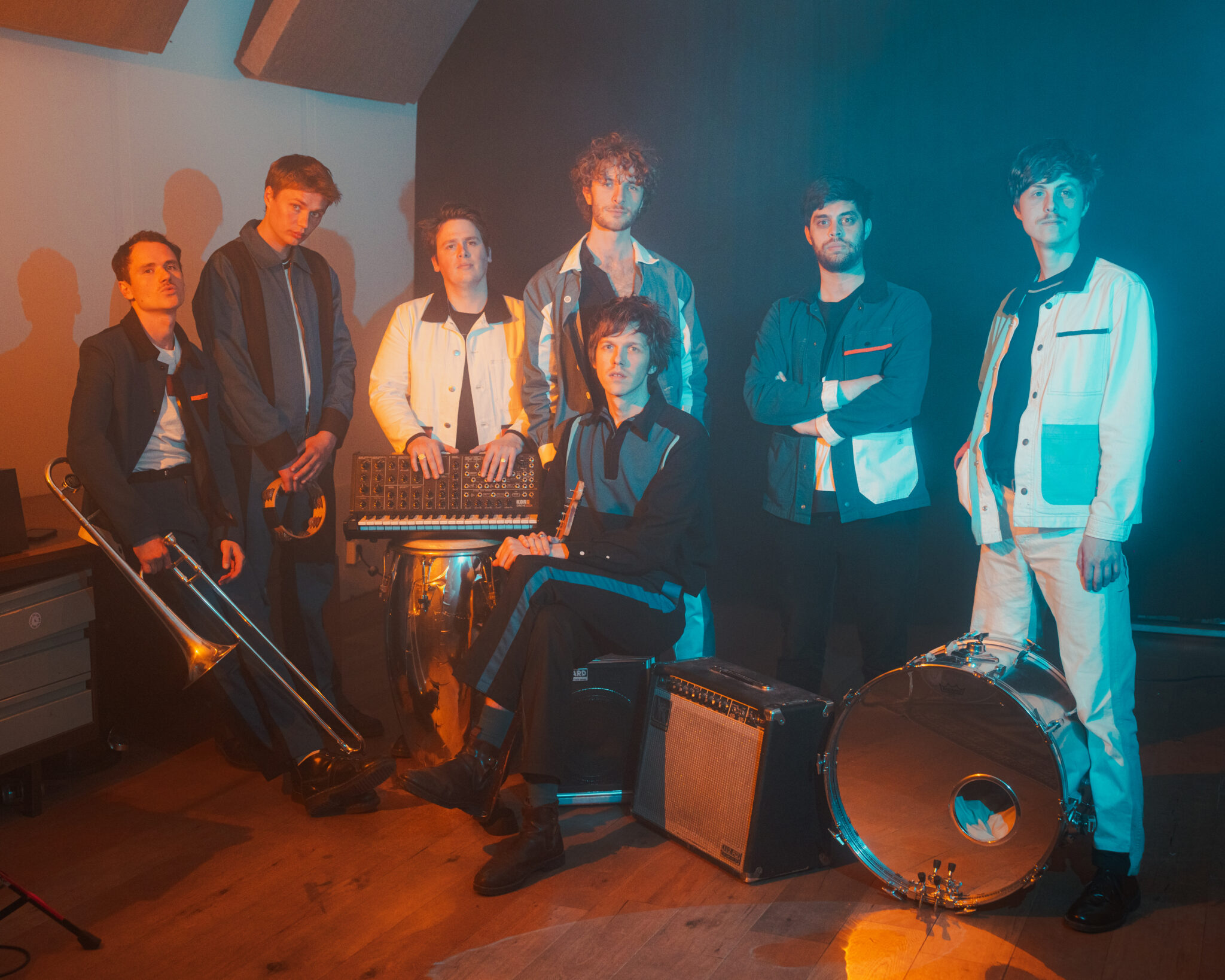 Jungle By Night live DeutschlandTour 2024 mit „Algorythm“