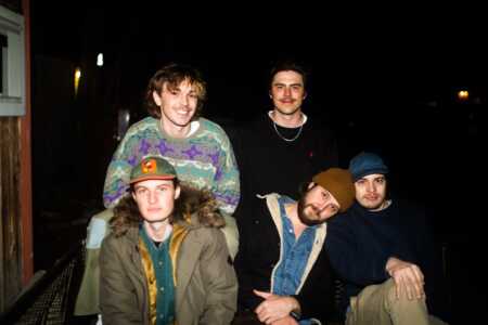 Krooked Kings: Bandfoto
