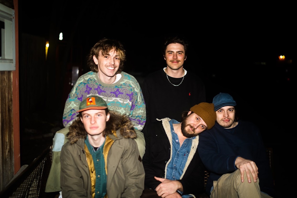 Krooked Kings: Bandfoto
