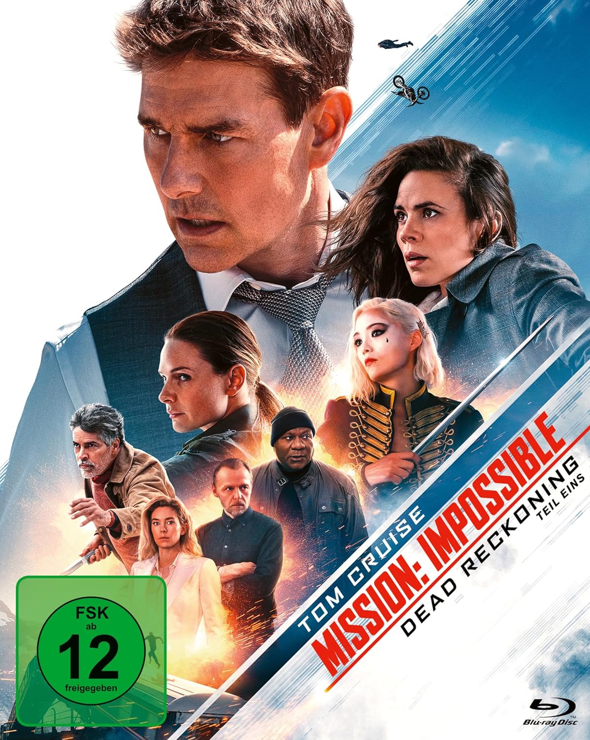 Mission Impossible 7 Cover