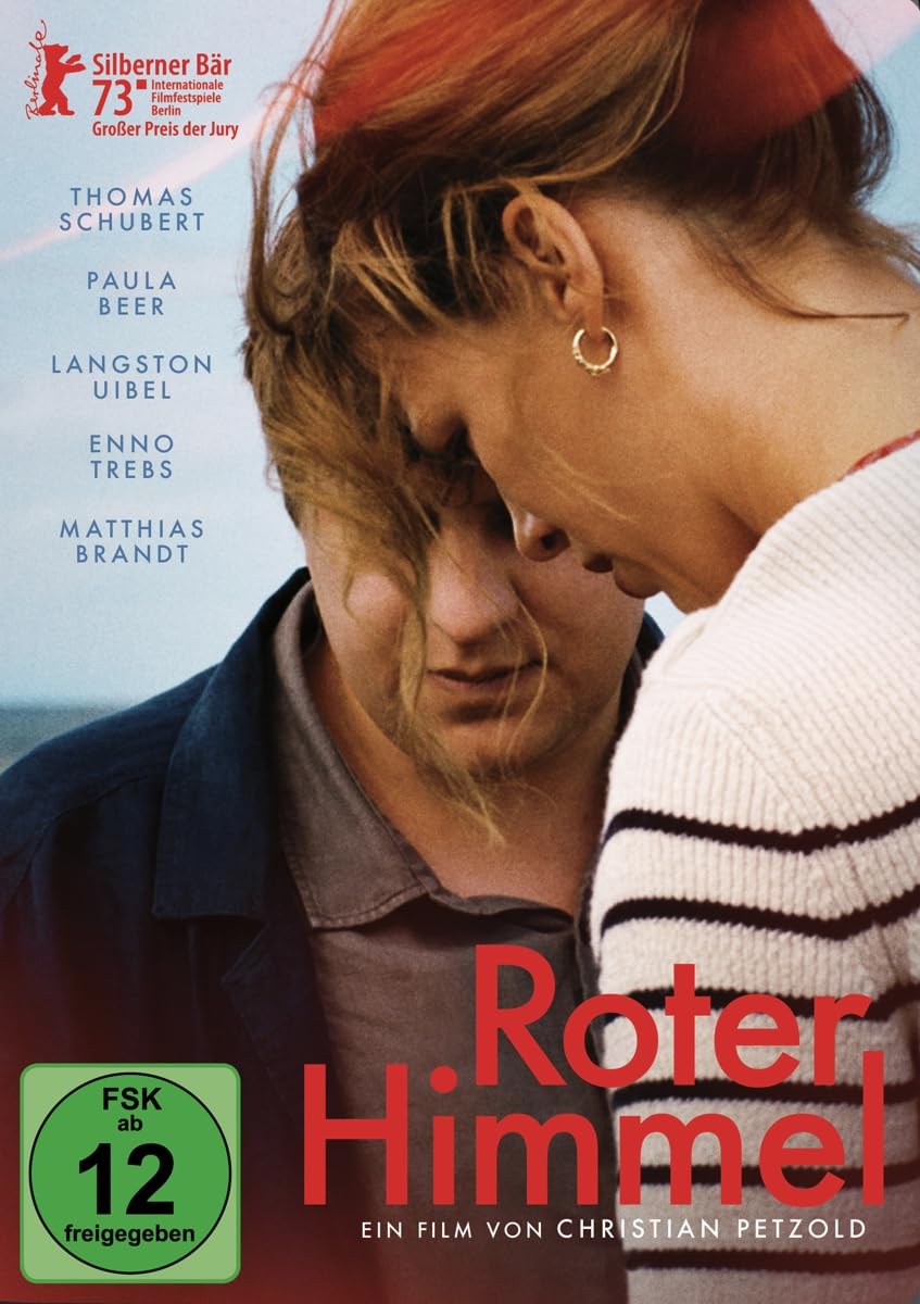 Roter Himmel Cover