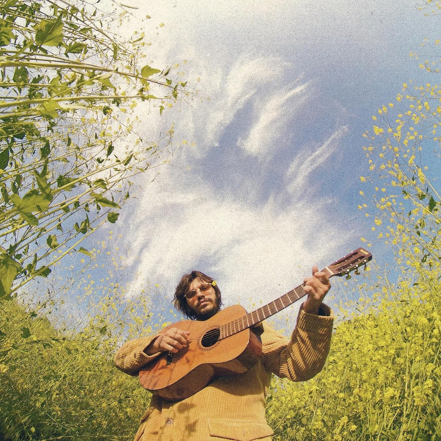 Songs for the Canyon Cover