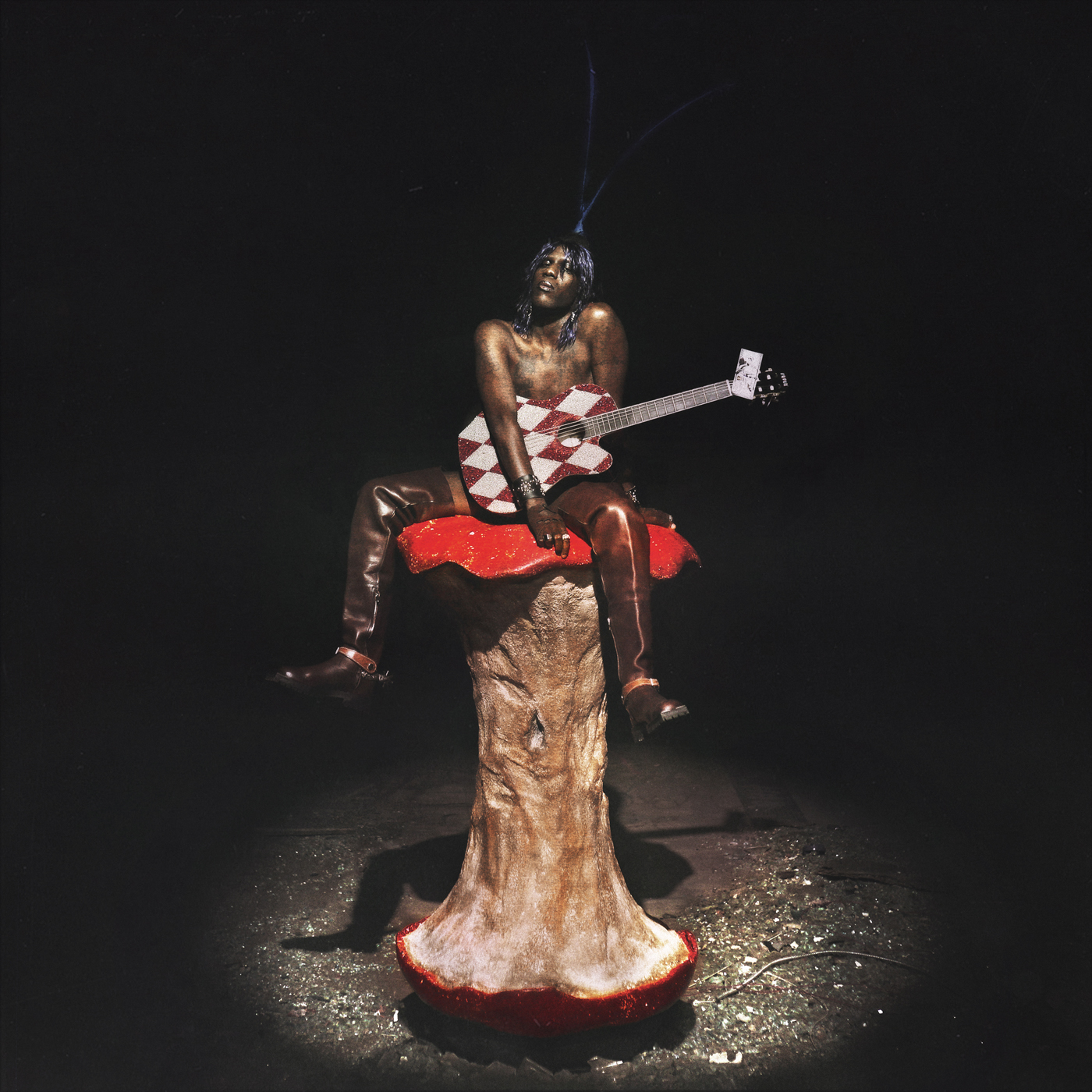 Eines unserer Klub-Highlights am Wochenende: Yves Tumor.