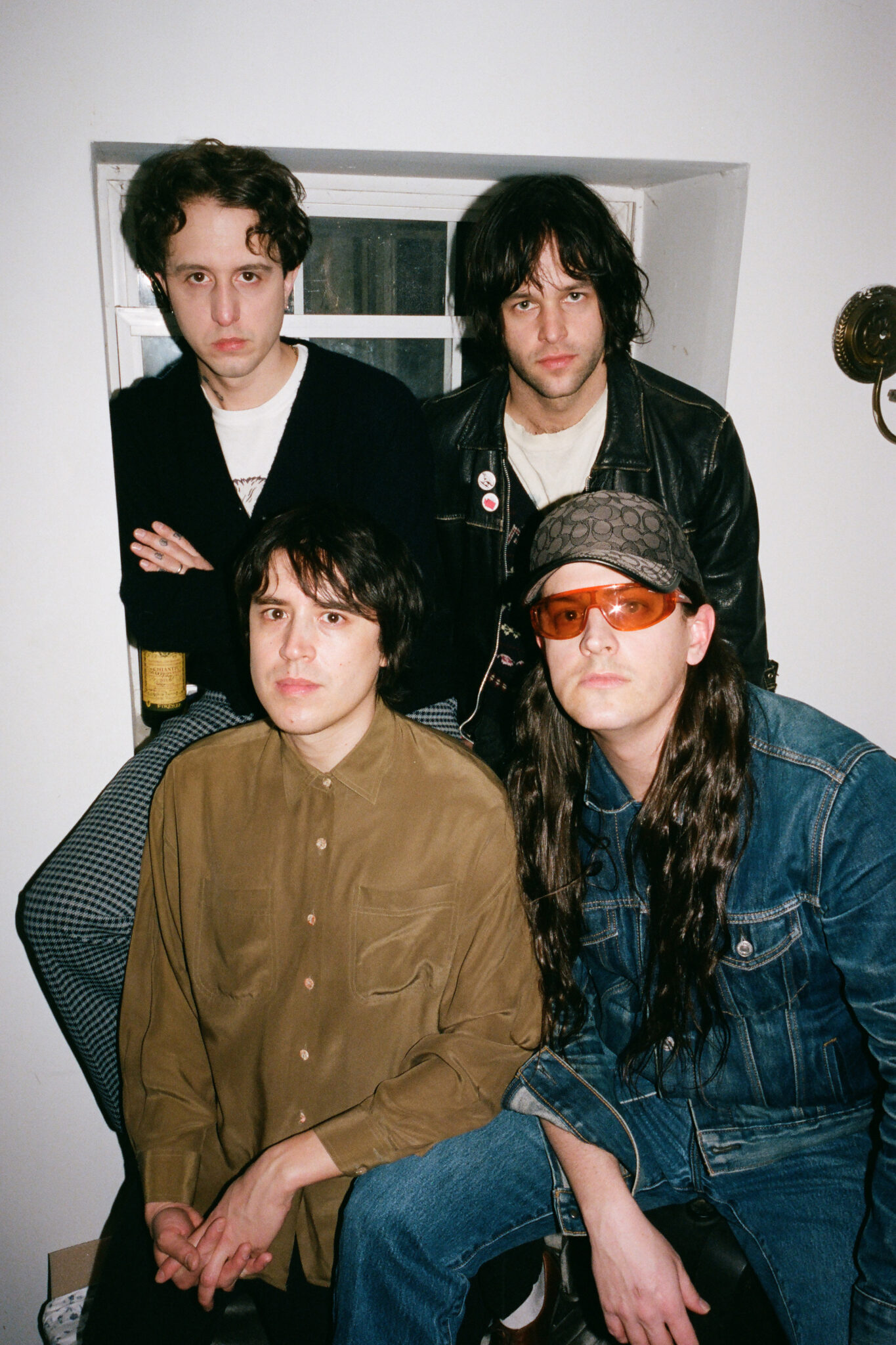 Beach Fossils live 2024 DeutschlandTour Konzerte Tickets