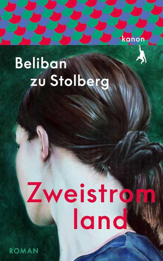 Buchcover „Zweistromland“ von Beliban zu Stolberg