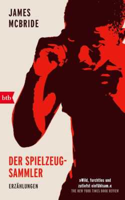 Buchcover „Der Spielzeug-Sammler“ von James McBride