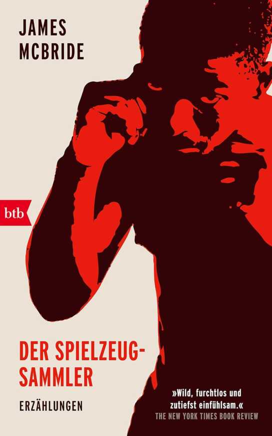 Buchcover „Der Spielzeug-Sammler“ von James McBride