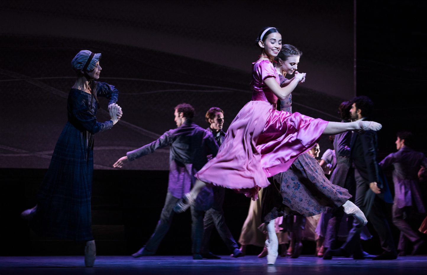 Staatsoper Hamburg Jane Eyre