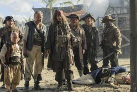 pirates of the caribbean salazars rache