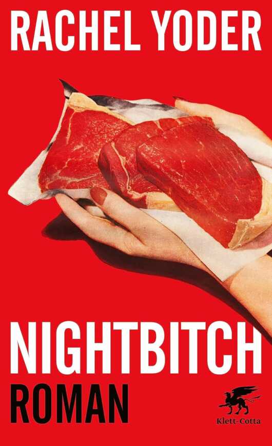 Buchtext „Nightbitch“ von Rachel Yoder