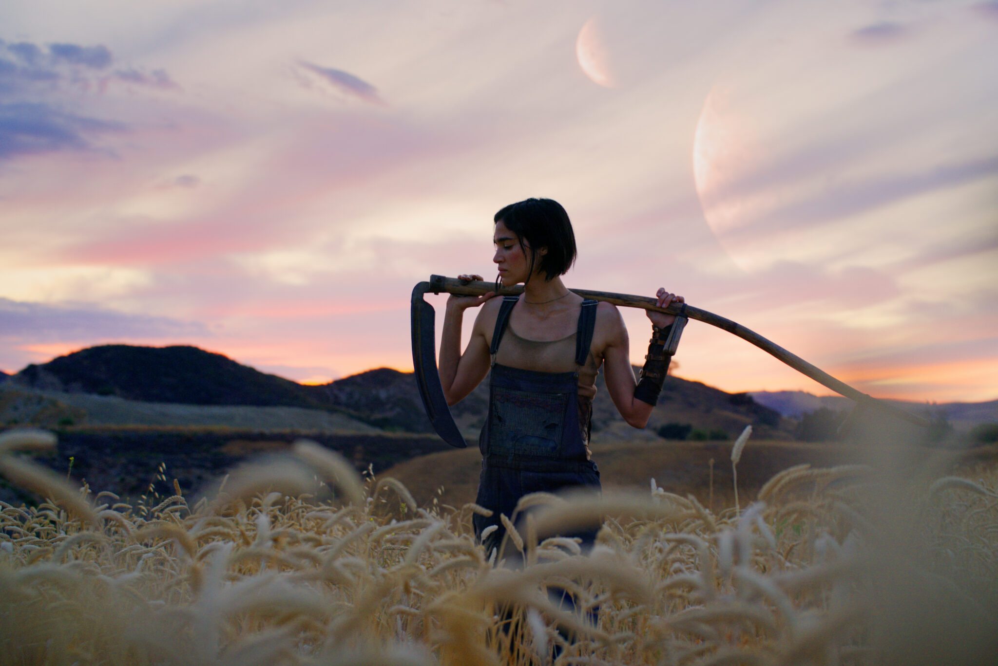 Rebel Moon Teil 1 Kind des Feuers Zack Snyder