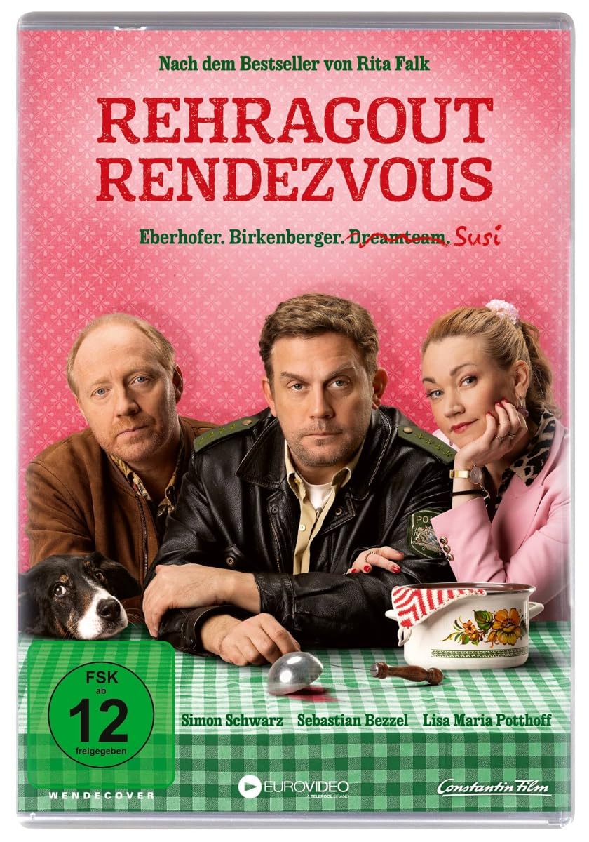 #
„Rehragout-Rendezvous“ hinauf Blu-ray und DVD