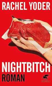 Buchcover „Nightbitch“ von Rachel Yoder