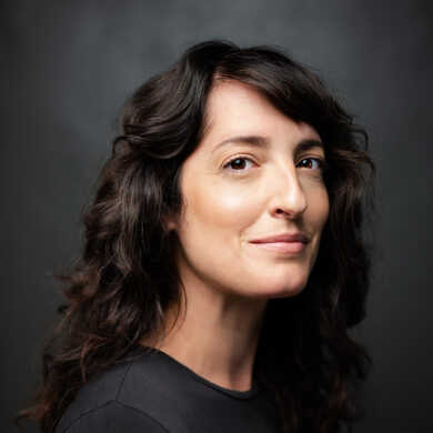 Portraitfoto Rachel Yoder, die ihren Debütroman „Nightbitch“ veröffentlicht hat