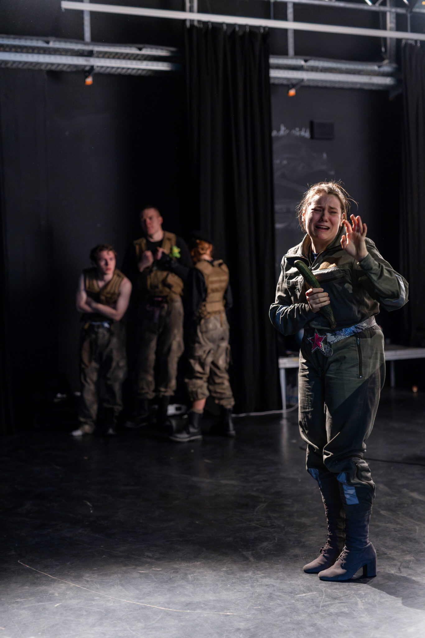 Berliner Ensemble Mann ist Mann