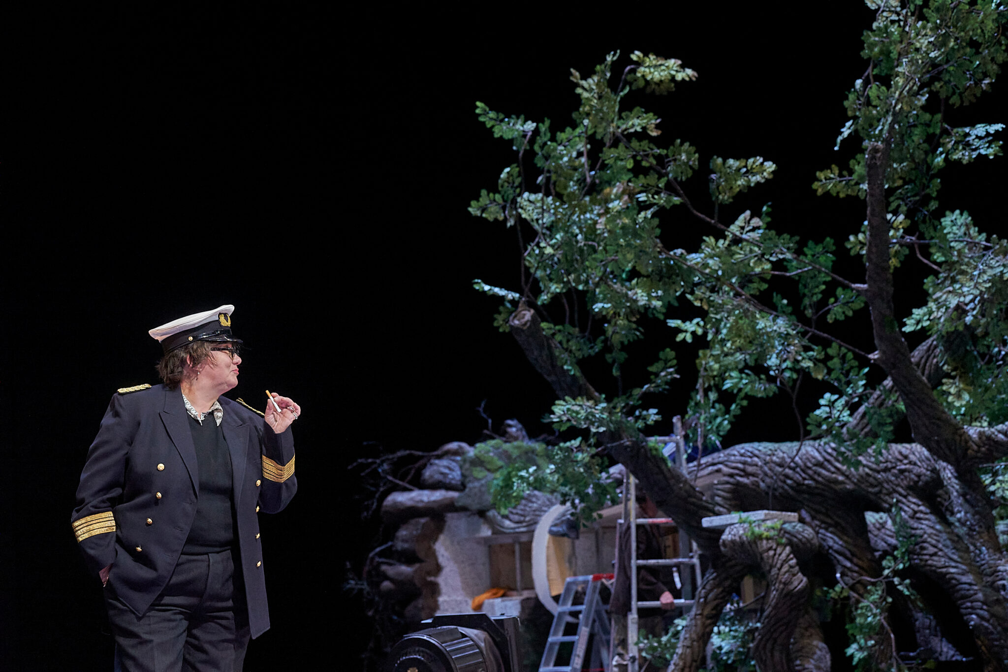 Orlando Deutsches Schauspielhaus