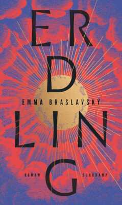 Buchcover „Erdling“ von Emma Braslavsky