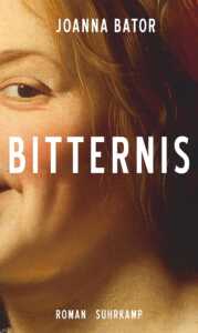 Buchcover „Bitternis“ von Joanna Bator