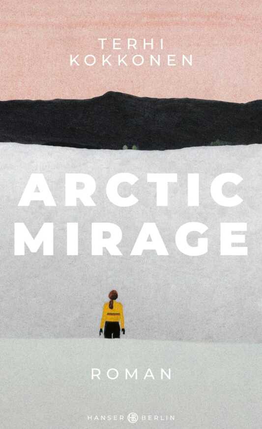 Buchcover „Arctic Mirage“ von Terhi Kokkonen