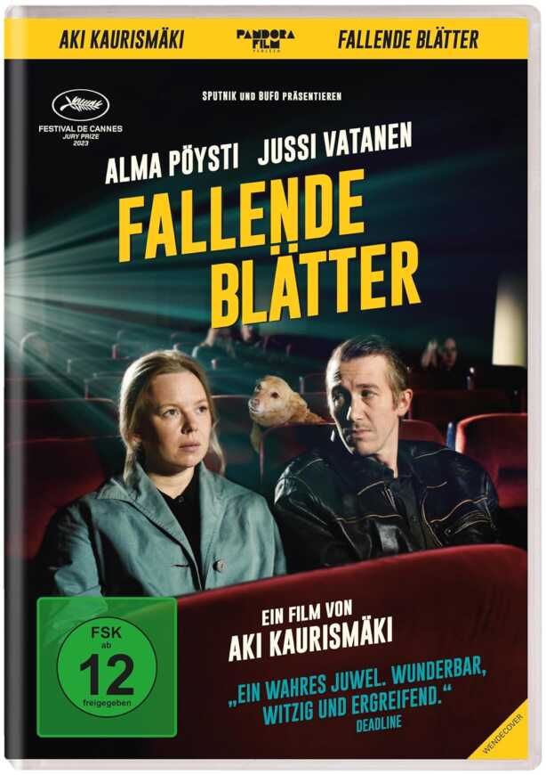 fallende blätter cover