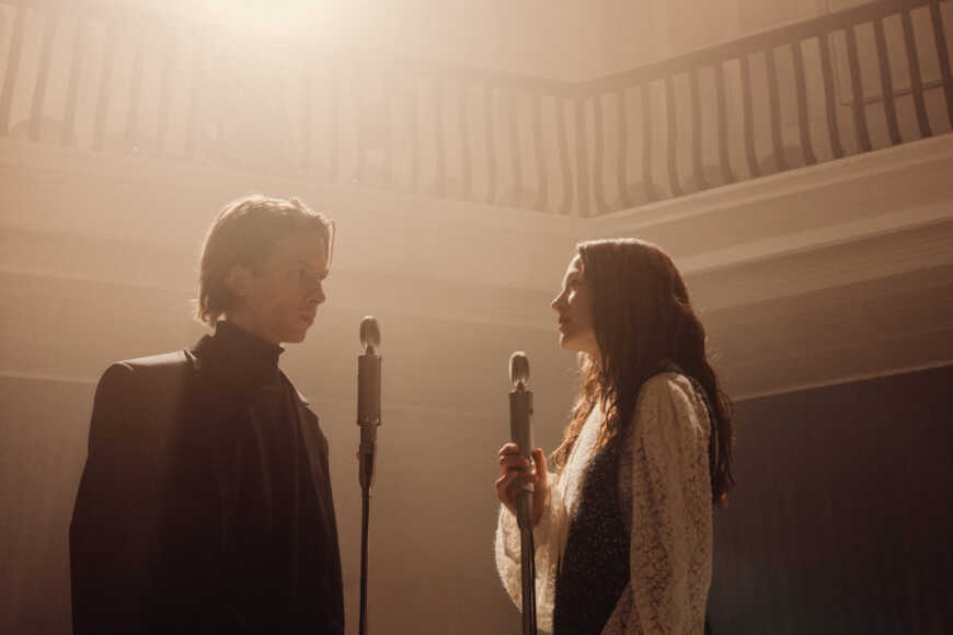 Max Prosa Hannah Herzsprung by Sandra Ludewig