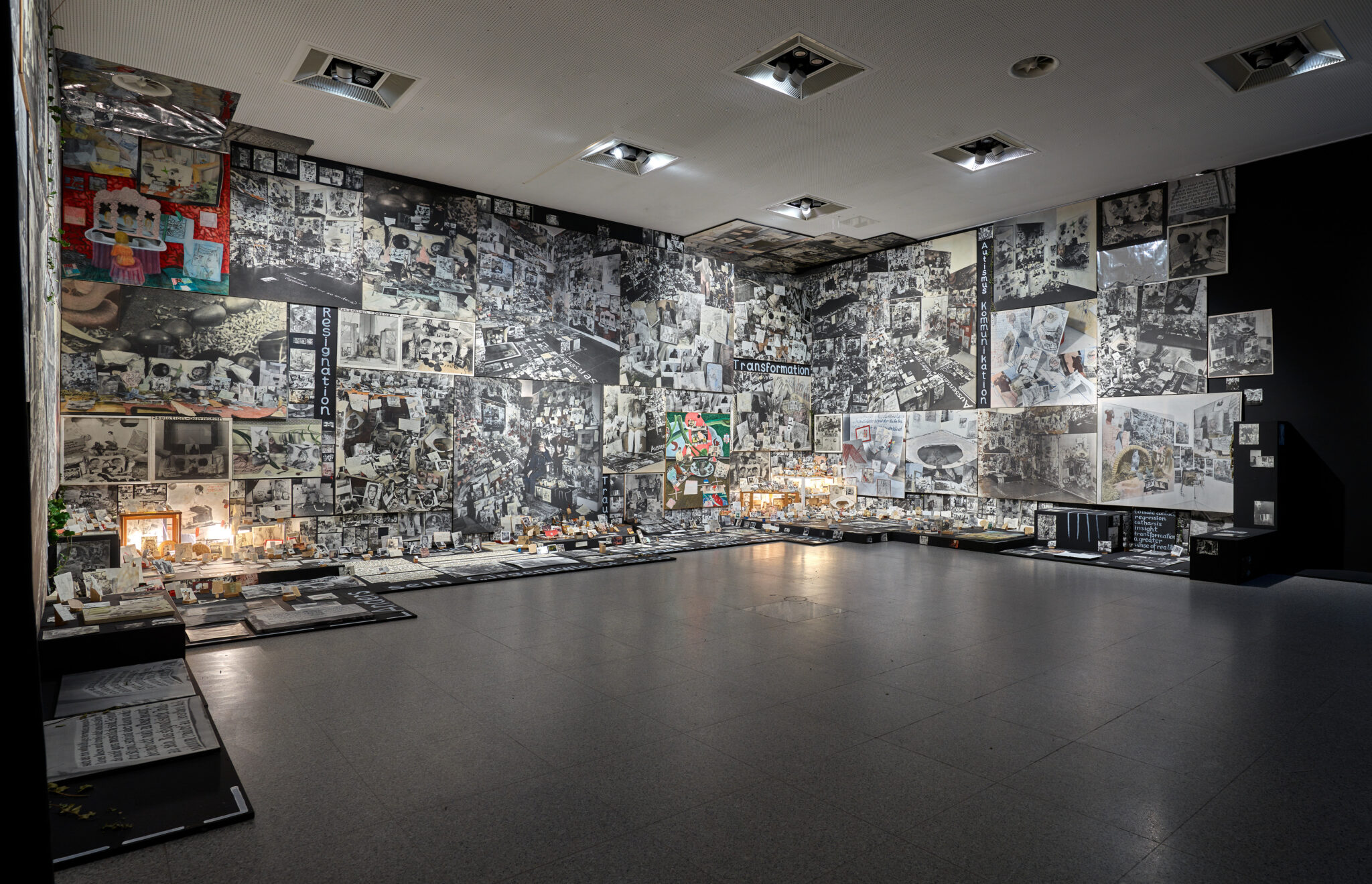 Anna Oppermann Bundeskunsthalle Bonn