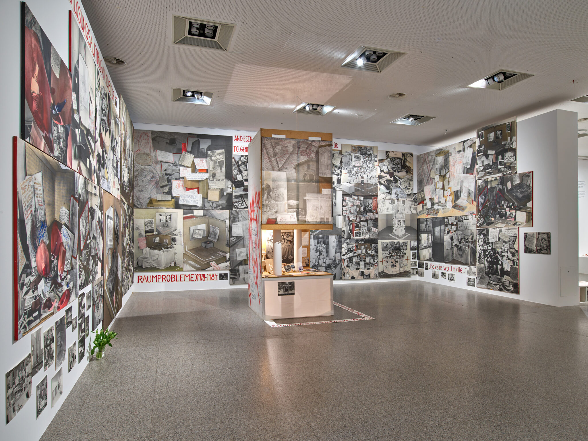 Anna Oppermann Bundeskunsthalle Bonn