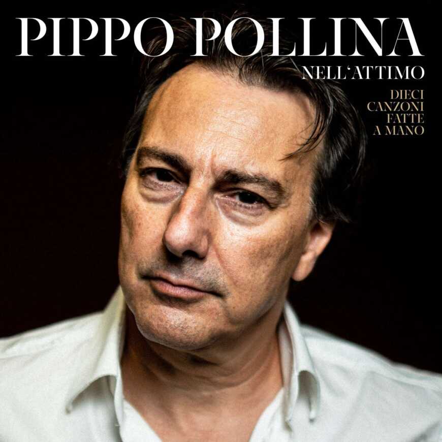 Pippo Pollina Nell‘Attimo